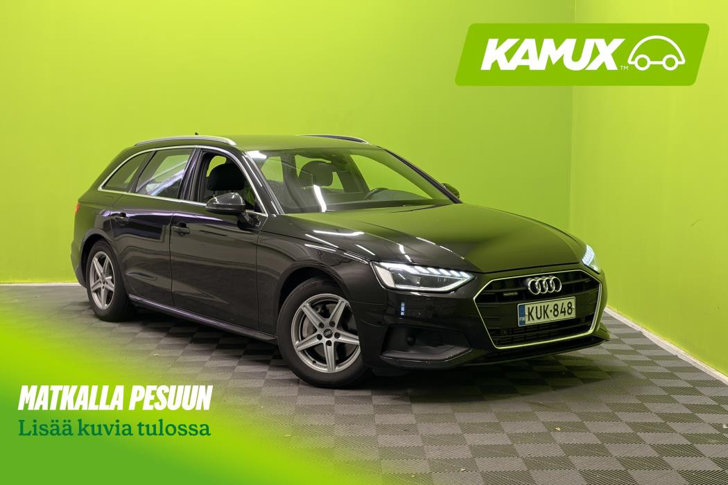 Audi A4 2021