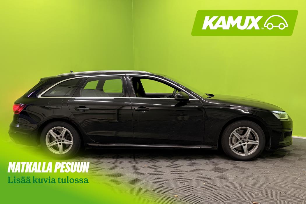 Audi A4 2021