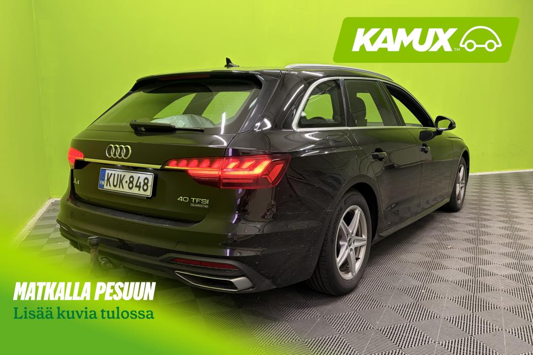 Audi A4 2021