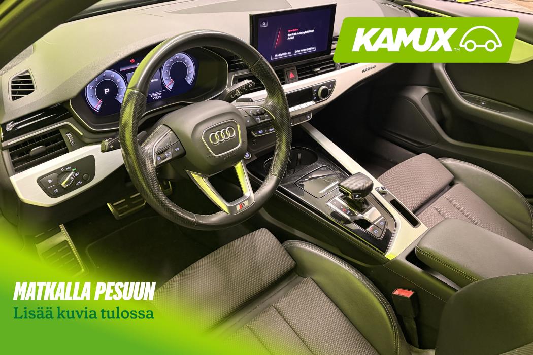 Audi A4 2021