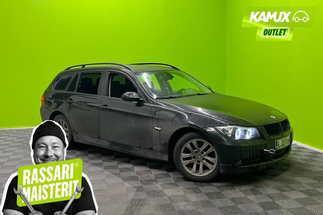 BMW 318 2008