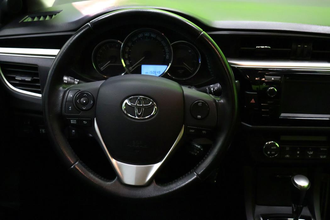 Toyota Corolla 2014