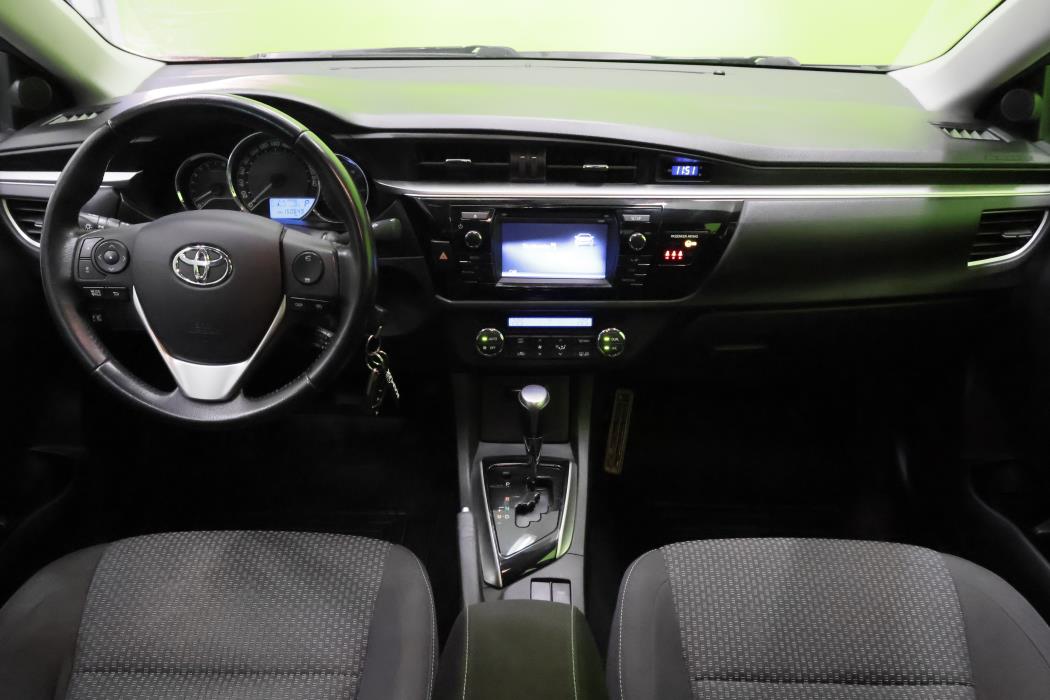 Toyota Corolla 2014