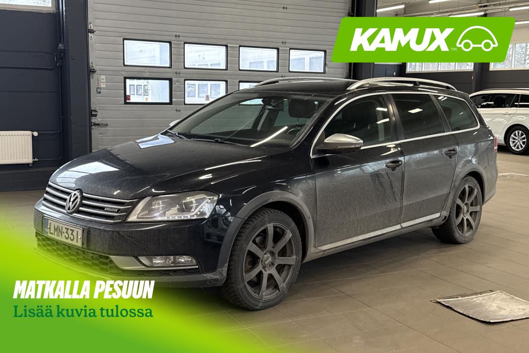 Volkswagen Passat 2012