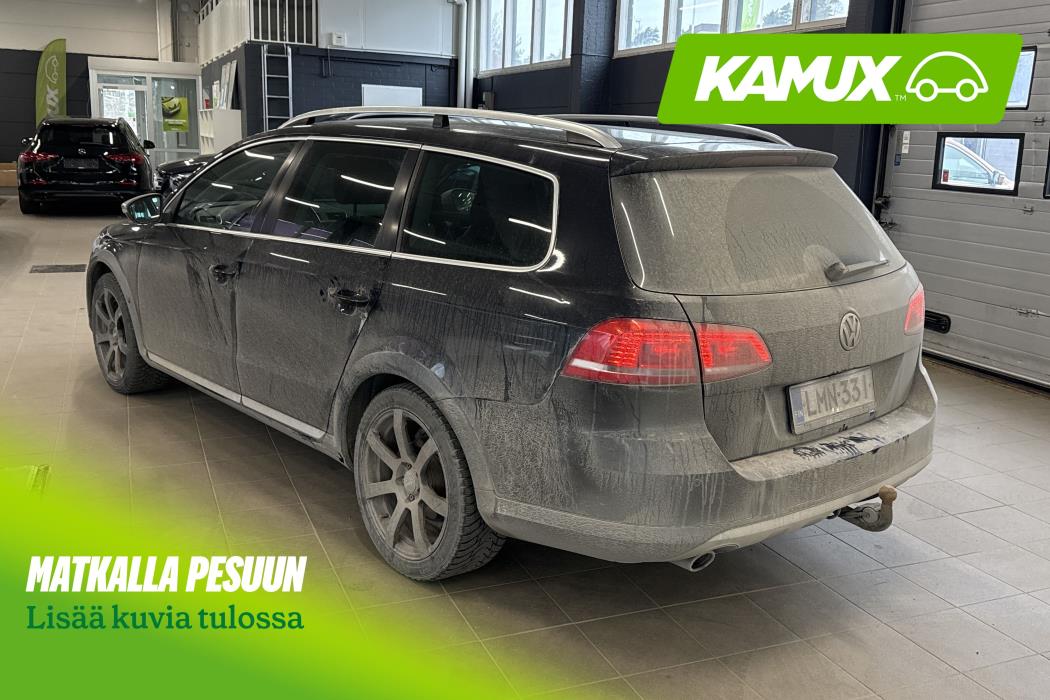 Volkswagen Passat 2012