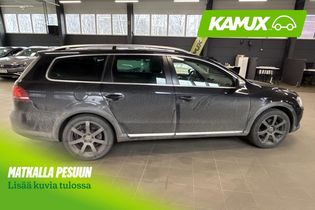 Volkswagen Passat 2012