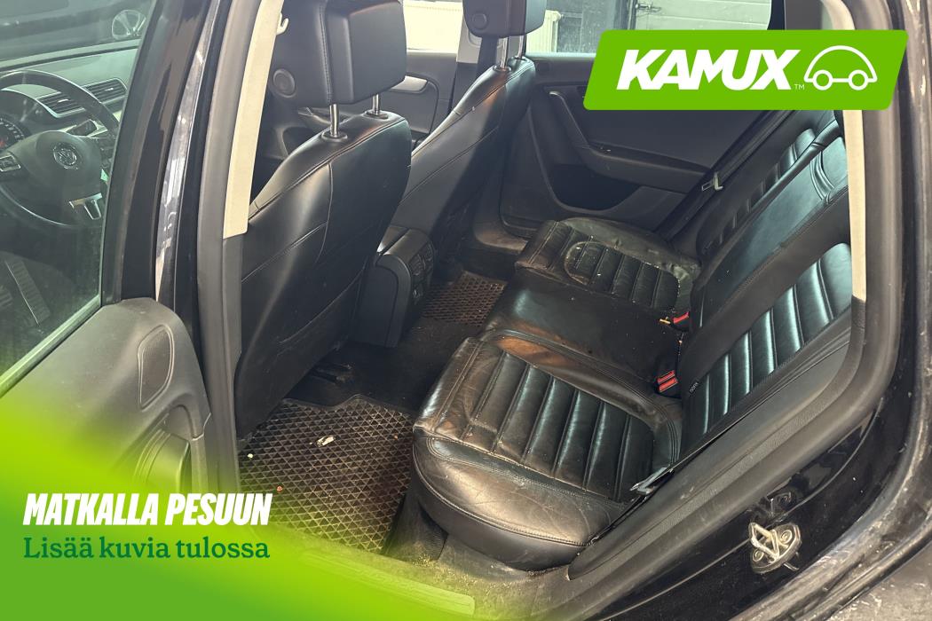 Volkswagen Passat 2012