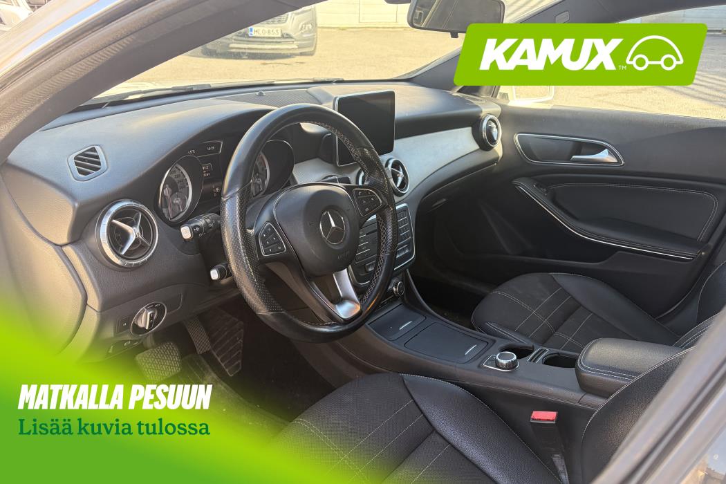Mercedes-Benz CLA 2015
