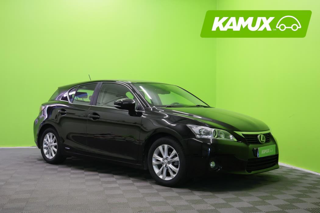 Lexus CT 2011