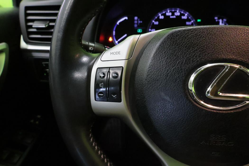 Lexus CT 2011