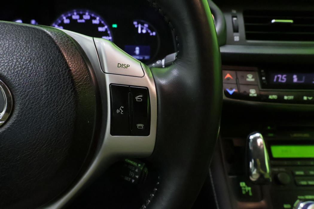 Lexus CT 2011