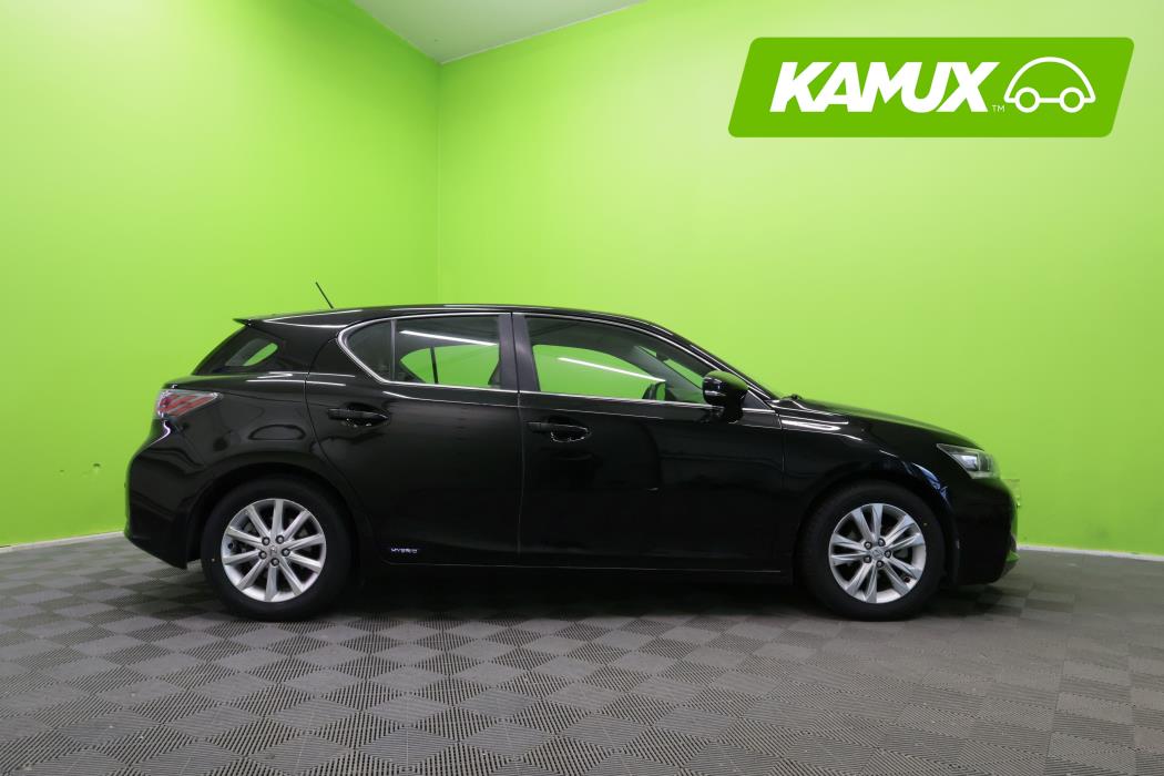Lexus CT 2011