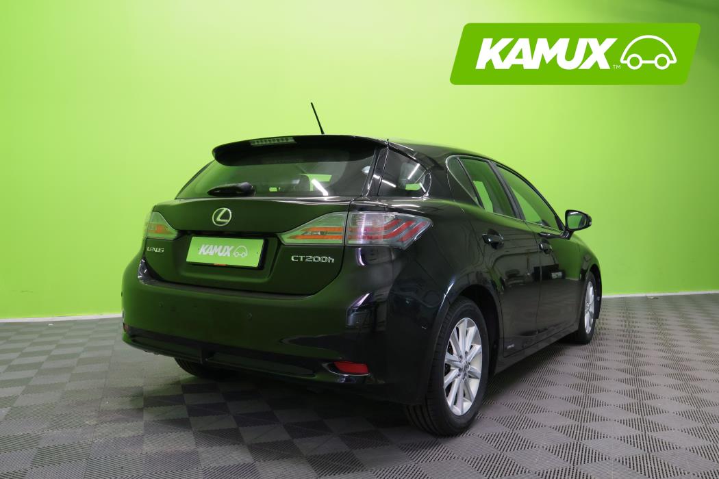 Lexus CT 2011