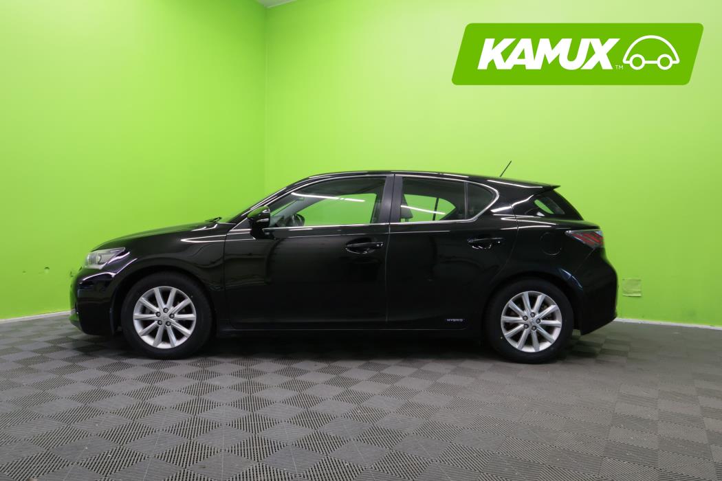 Lexus CT 2011