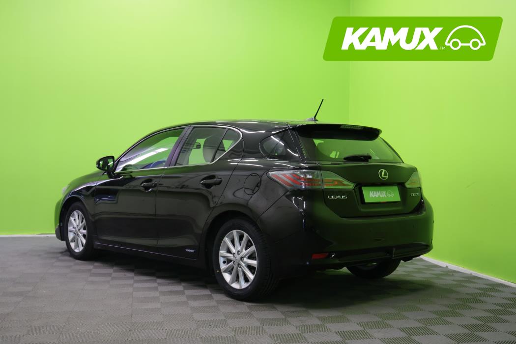 Lexus CT 2011