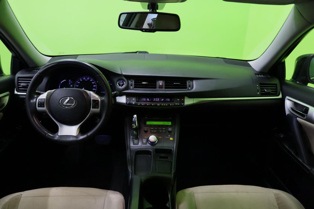 Lexus CT 2011