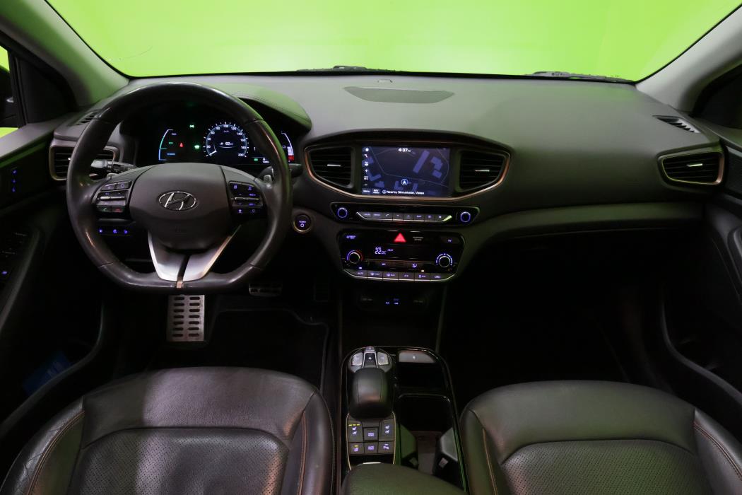 Hyundai Ioniq Electric 2018