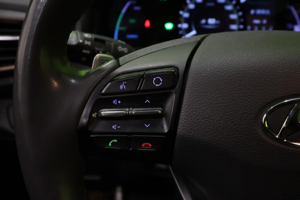 Hyundai Ioniq Electric 2018