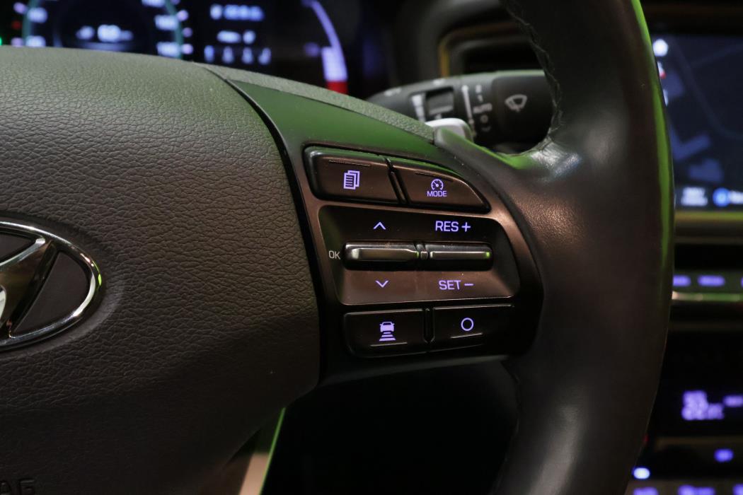 Hyundai Ioniq Electric 2018