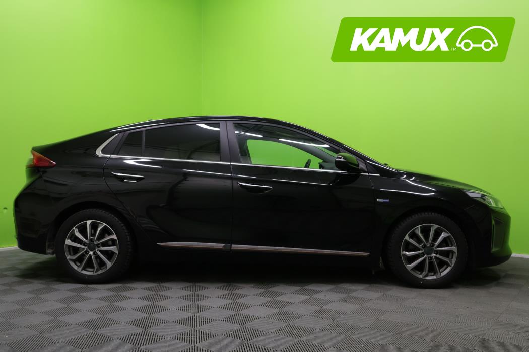 Hyundai Ioniq Electric 2018