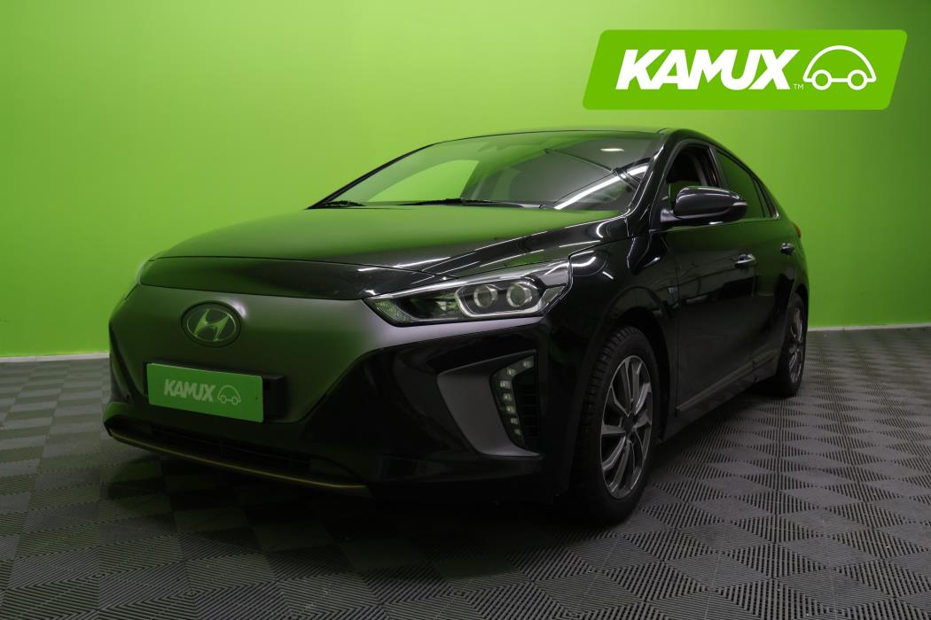 Hyundai Ioniq Electric 2018