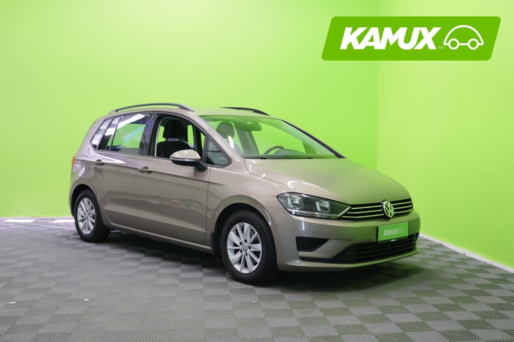 Volkswagen Golf Sportsvan 2016