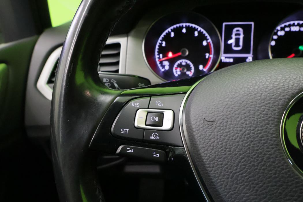 Volkswagen Golf Sportsvan 2016