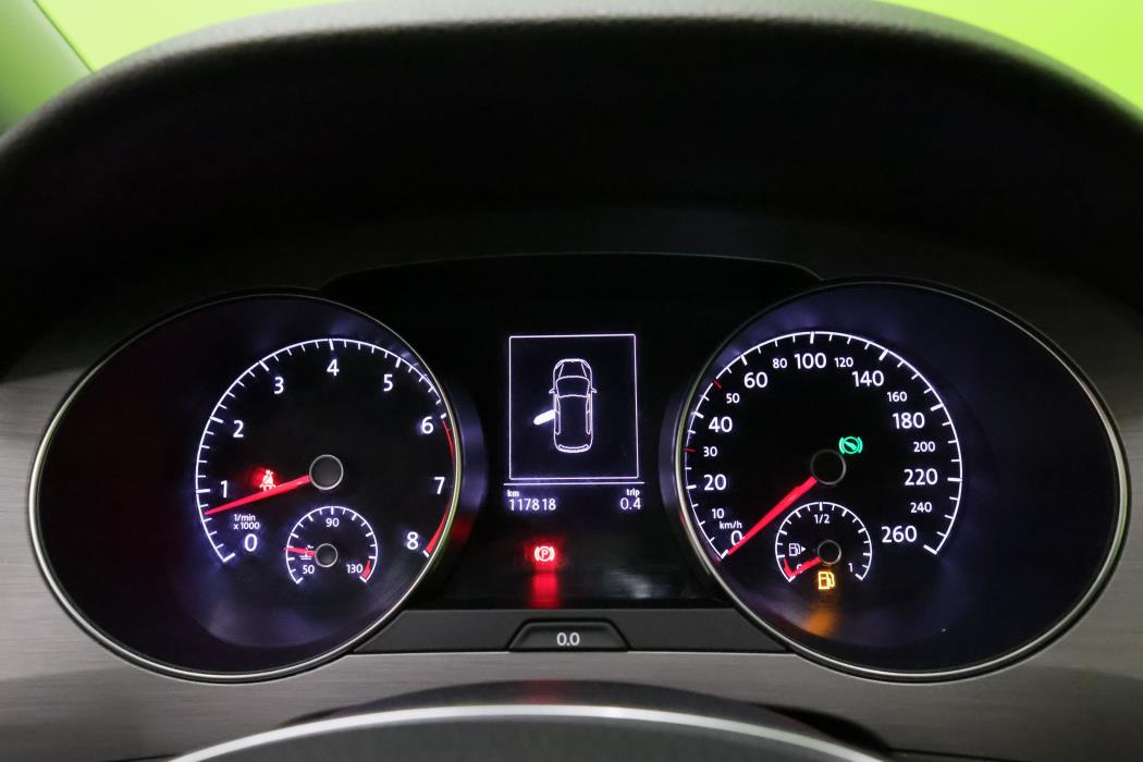 Volkswagen Golf Sportsvan 2016