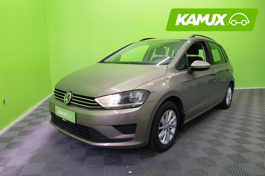 Volkswagen Golf Sportsvan 2016