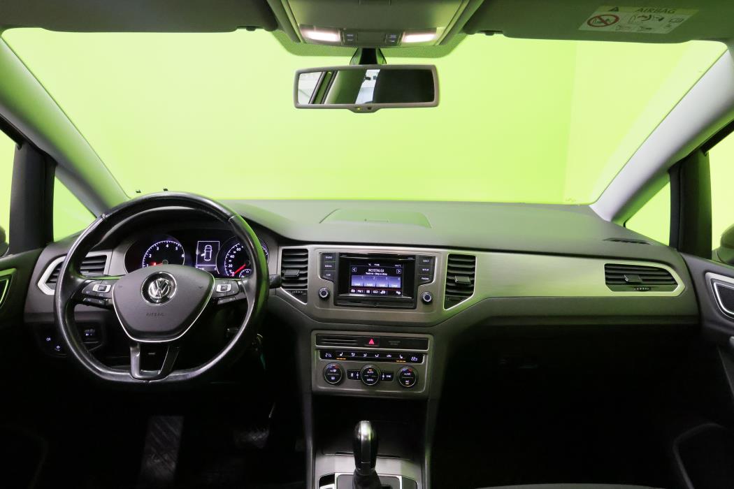 Volkswagen Golf Sportsvan 2016