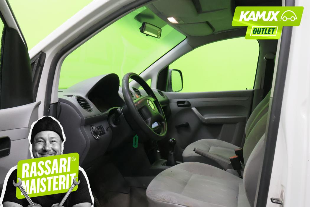 Volkswagen Caddy 2004