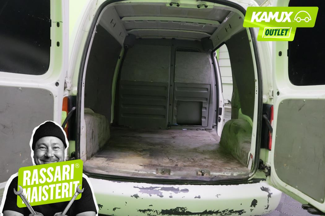 Volkswagen Caddy 2004