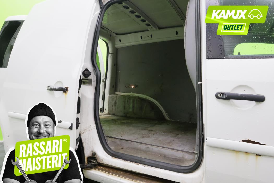 Volkswagen Caddy 2004