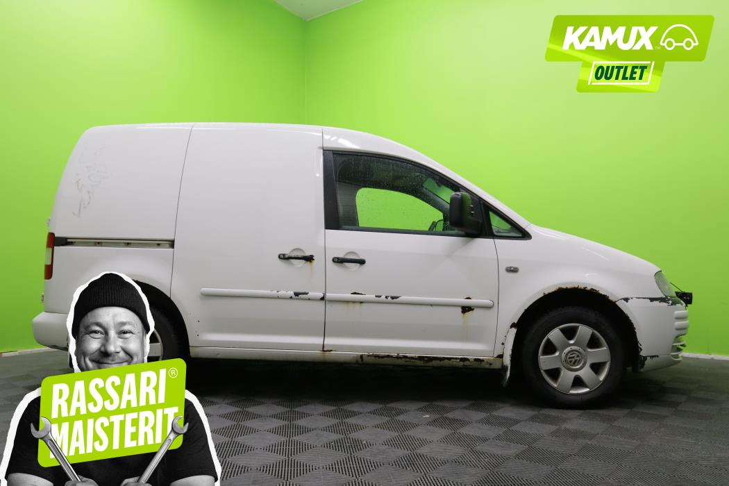 Volkswagen Caddy 2004