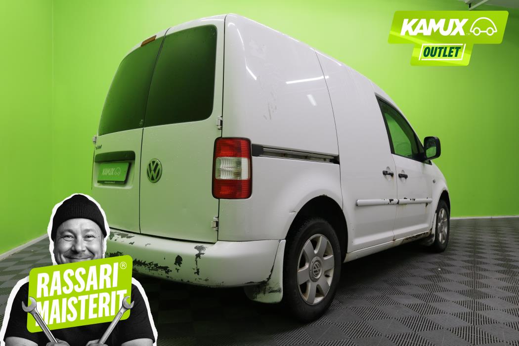 Volkswagen Caddy 2004
