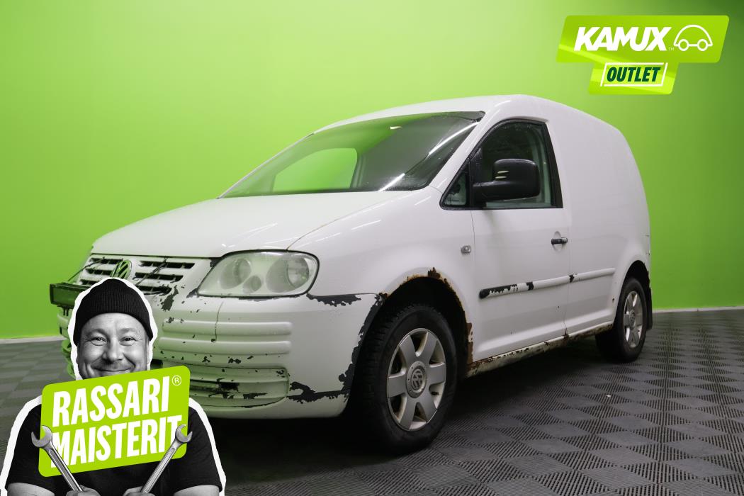 Volkswagen Caddy 2004