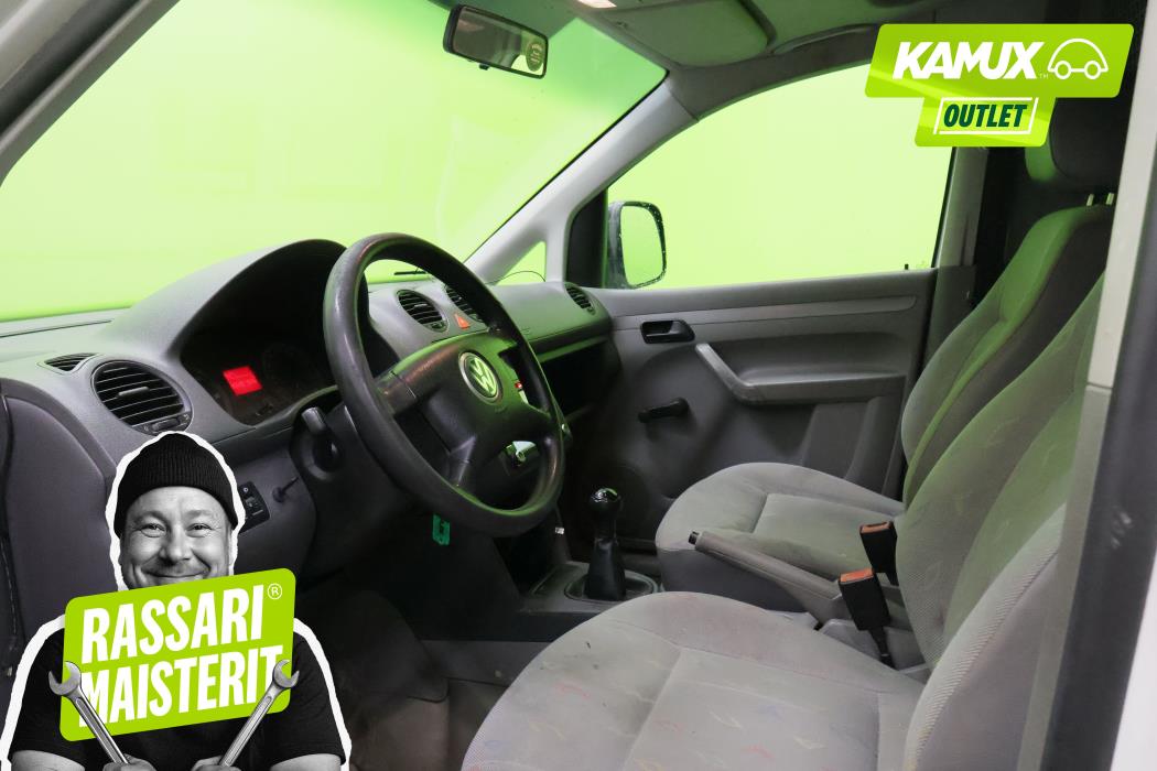 Volkswagen Caddy 2004