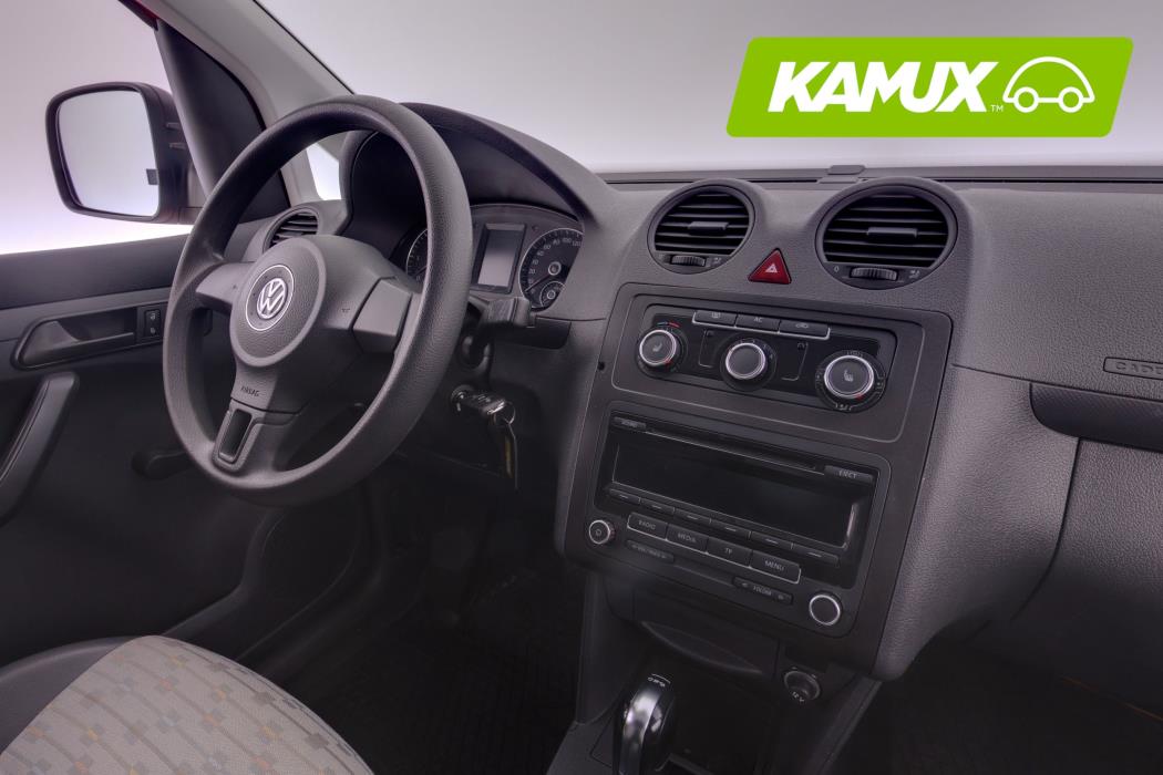 Volkswagen Caddy 2012
