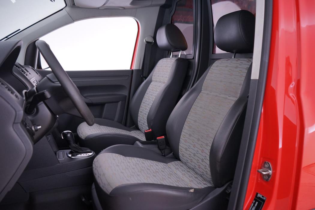 Volkswagen Caddy 2012