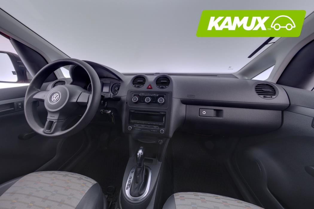 Volkswagen Caddy 2012
