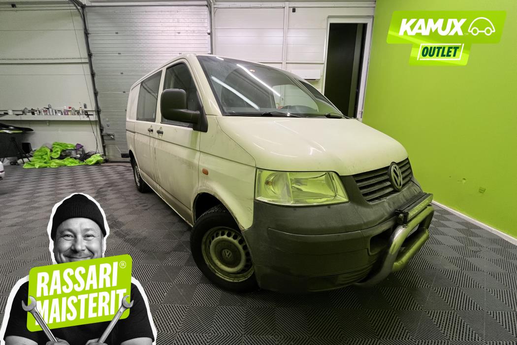 Volkswagen Transporter 2006
