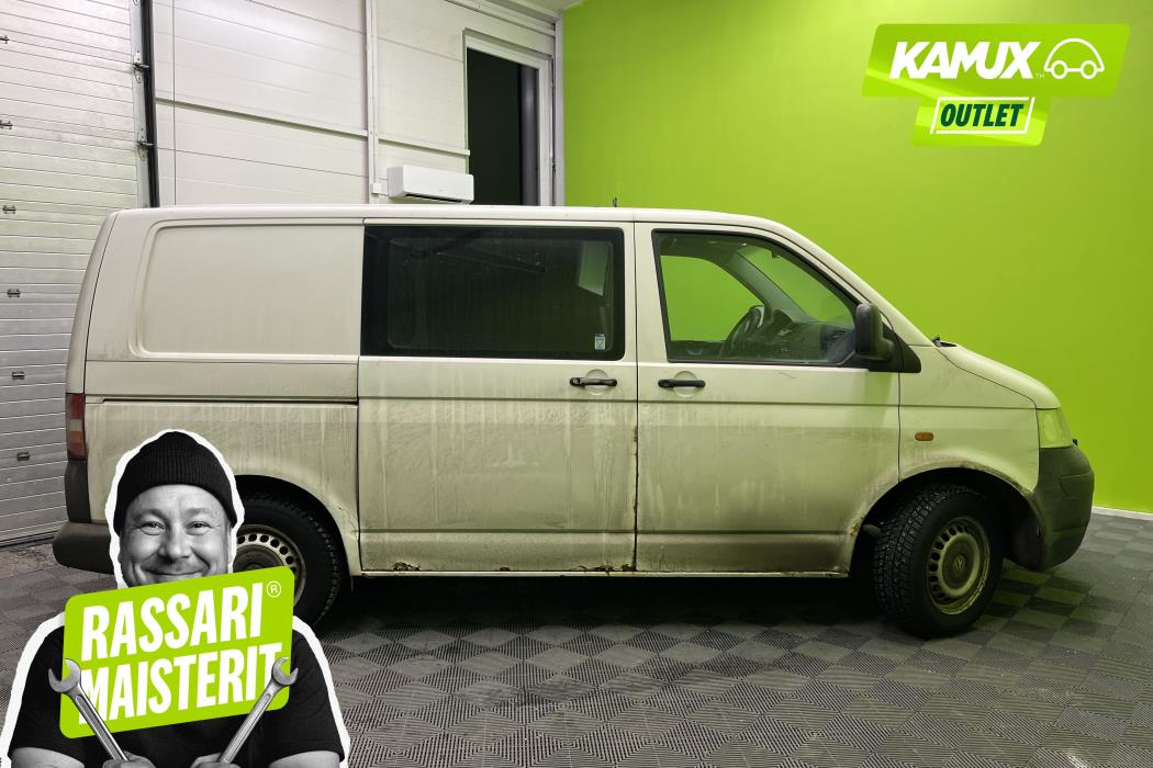 Volkswagen Transporter 2006