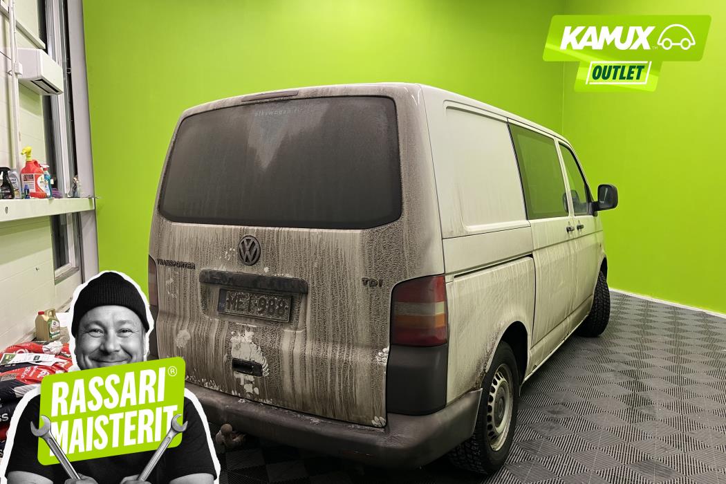 Volkswagen Transporter 2006