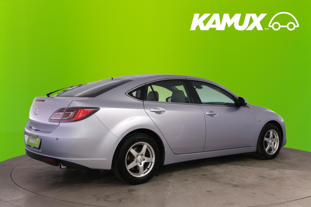 Mazda 6 2008