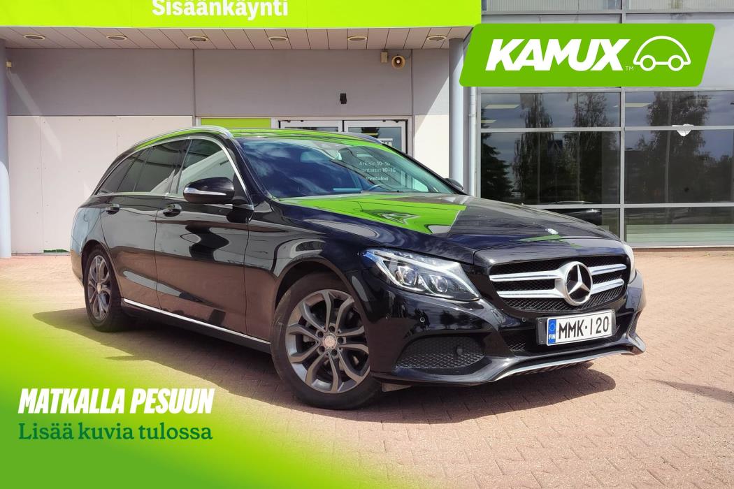 Mercedes-Benz C 2015