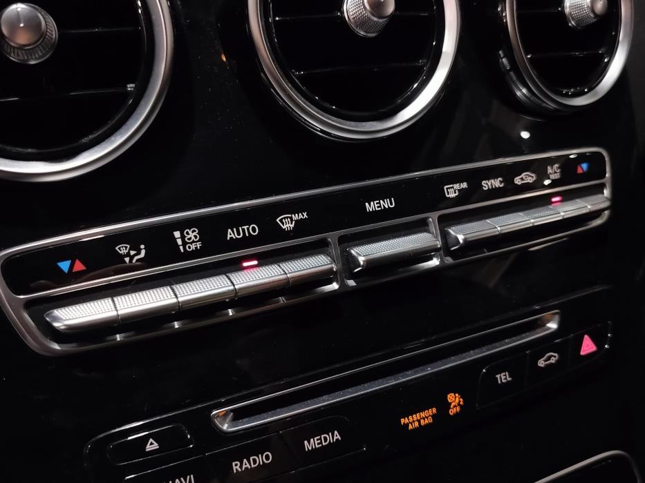 Mercedes-Benz C 2015