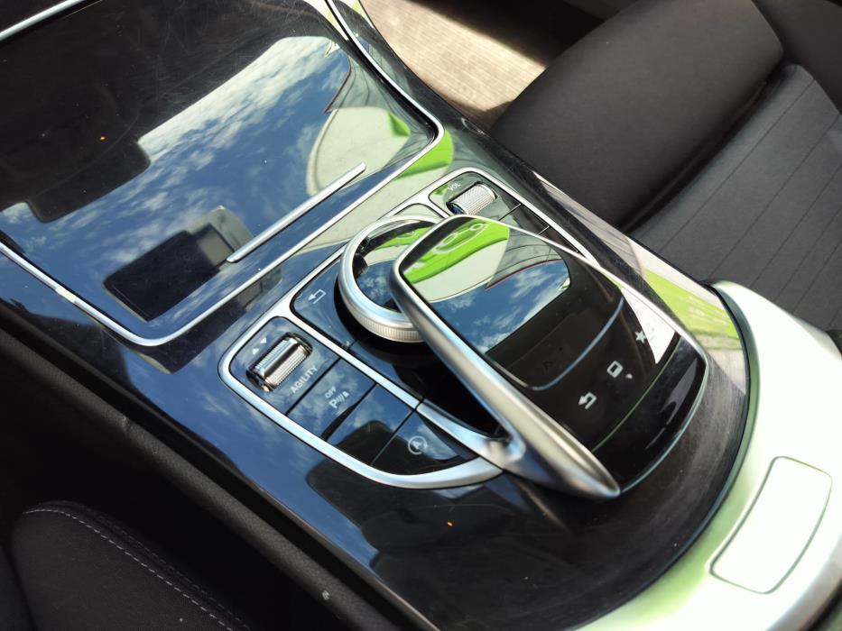 Mercedes-Benz C 2015