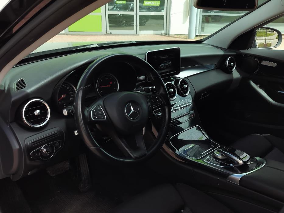 Mercedes-Benz C 2015
