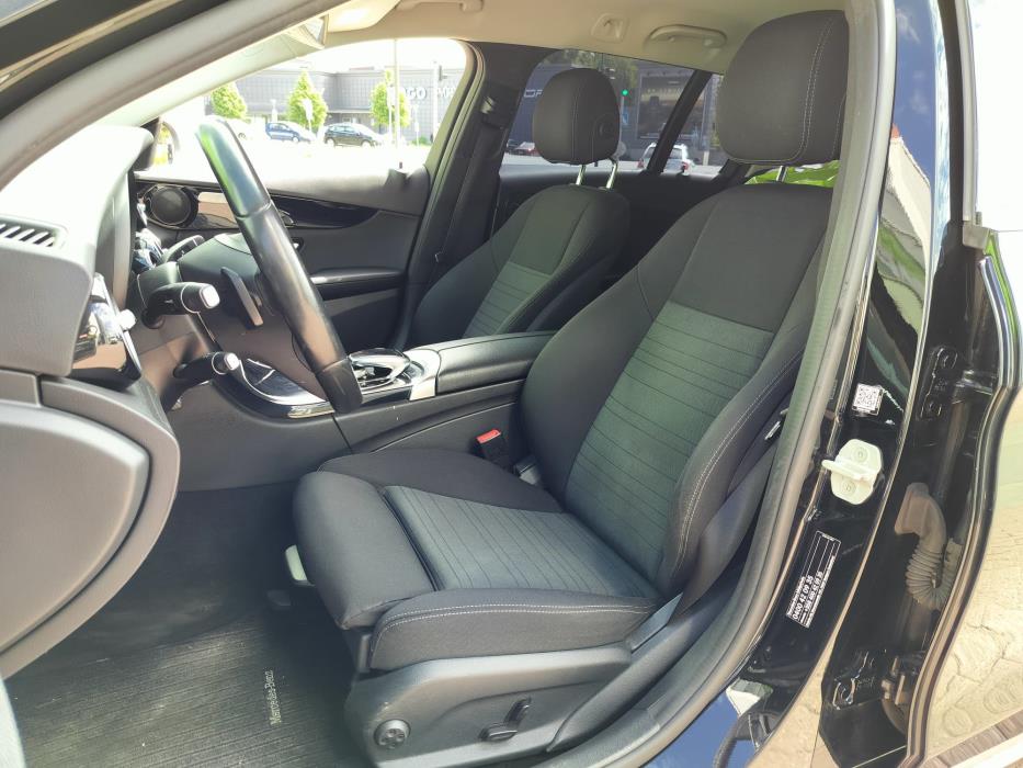 Mercedes-Benz C 2015