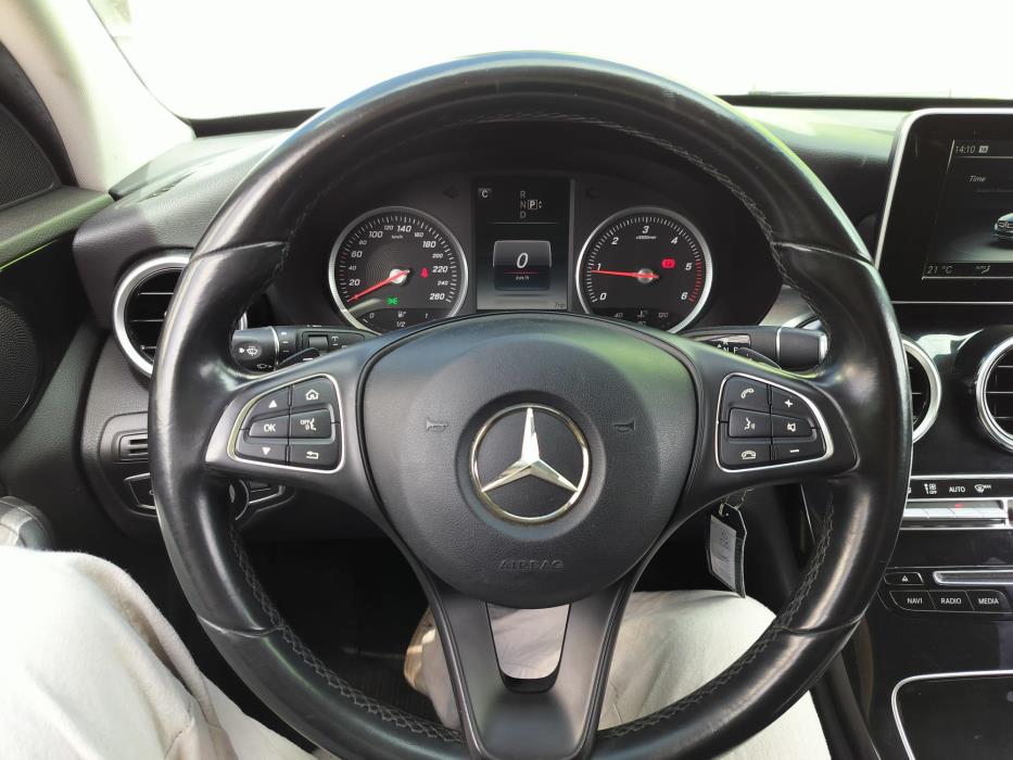 Mercedes-Benz C 2015
